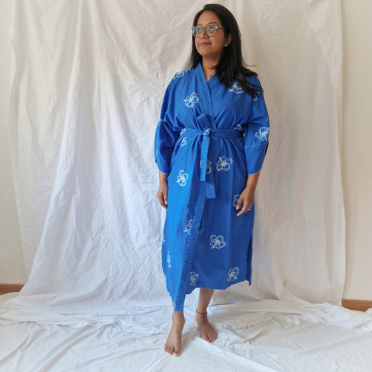 HIBISCUS ROBE