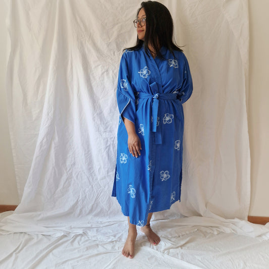 HIBISCUS ROBE